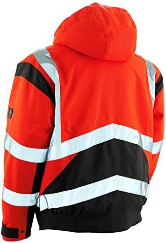 Mascot Pilotenjacke "Camina", 1 Stück, S, rot / dunkelanthrazit, 09035-025-A49-S Rot / Dunkelanthraz