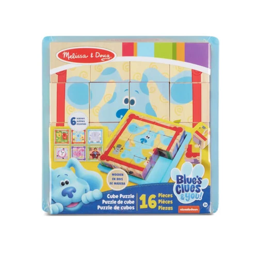 Melissa &amp; Doug Blue&