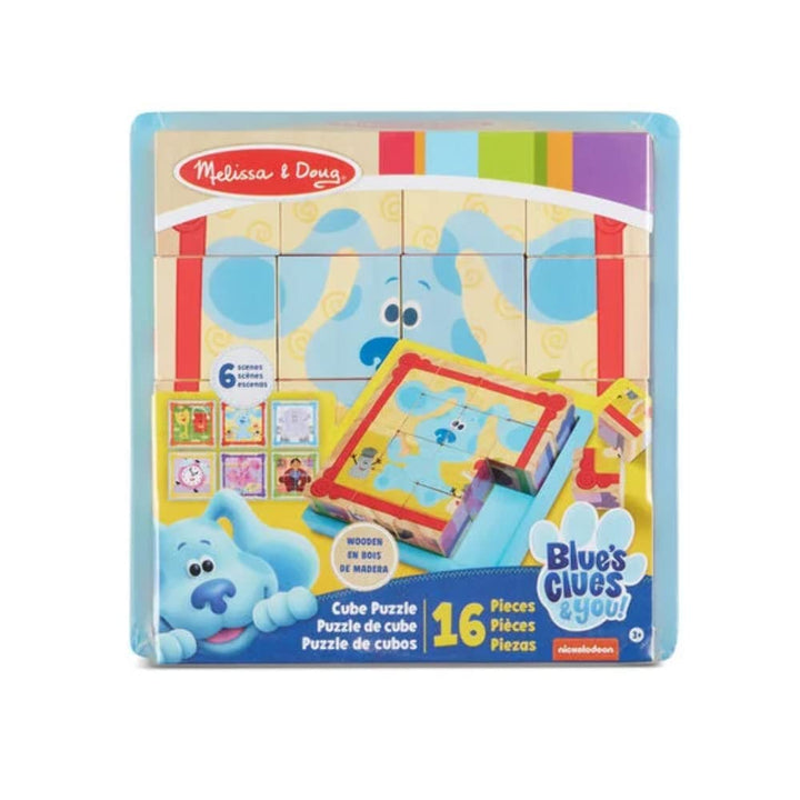 Melissa &amp; Doug Blue&