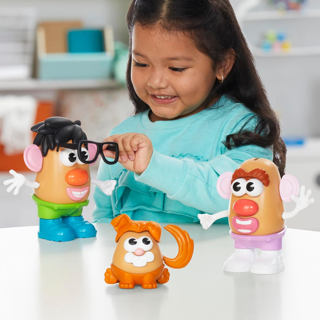 Potato Head Superknollen Spielzeugset, Superknollen