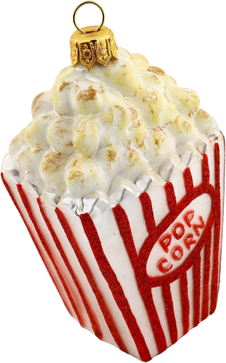 HAMBURGER WEIHNACHTSKONTOR® - Christbaumschmuck - Popcorn