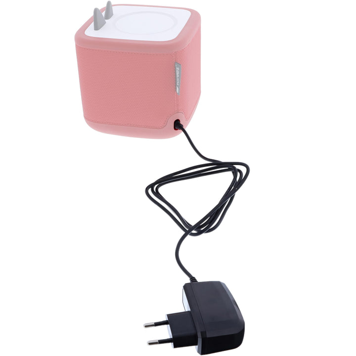 Ladekabel 115 cm kompatibel mit Toniebox 2 2025 Netzkabel lang Ersatzkabel Netzteil Stromkabel Ersat
