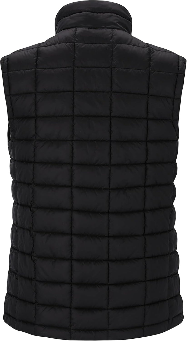 WHISTLER Damen Weste Kate 36 1001 Black, 36 1001 Black