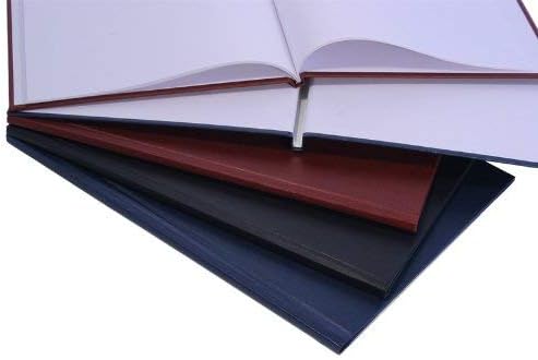 FALAMBI Thermo Bindemappe, Hardcover, 25 mm - dunkelblau, 1312502
