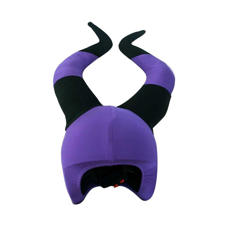 CoolCasc einziger Helmüberzug Spiritoso Violett, Violett