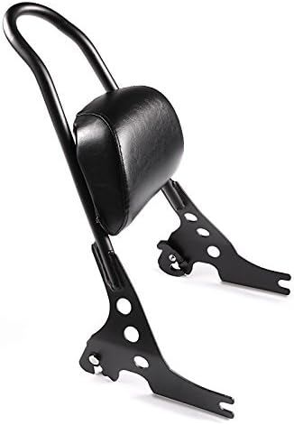 Sissy Bar abnehmbar Craftride für Harley Davidson Sportster 04-20
