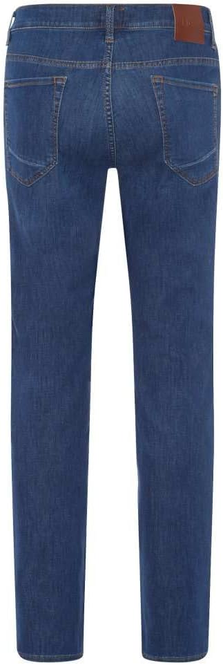 BRAX Herren Style Chuck Hi-Flex Light Jeans 31W / 30L 25 Regular Blue Used, 31W / 30L 25 Regular Blu