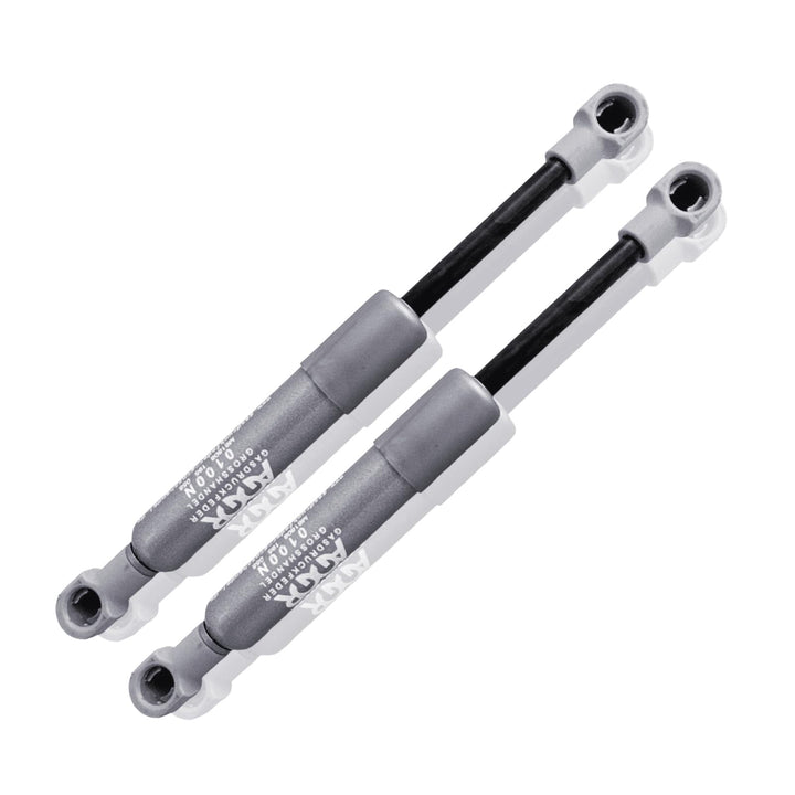 2 Stück Gasdruckfeder 250 N 195mm SOFT OPEN Kompressionsfedern RhedexX® Ersatzteil für Kesseböhmer L