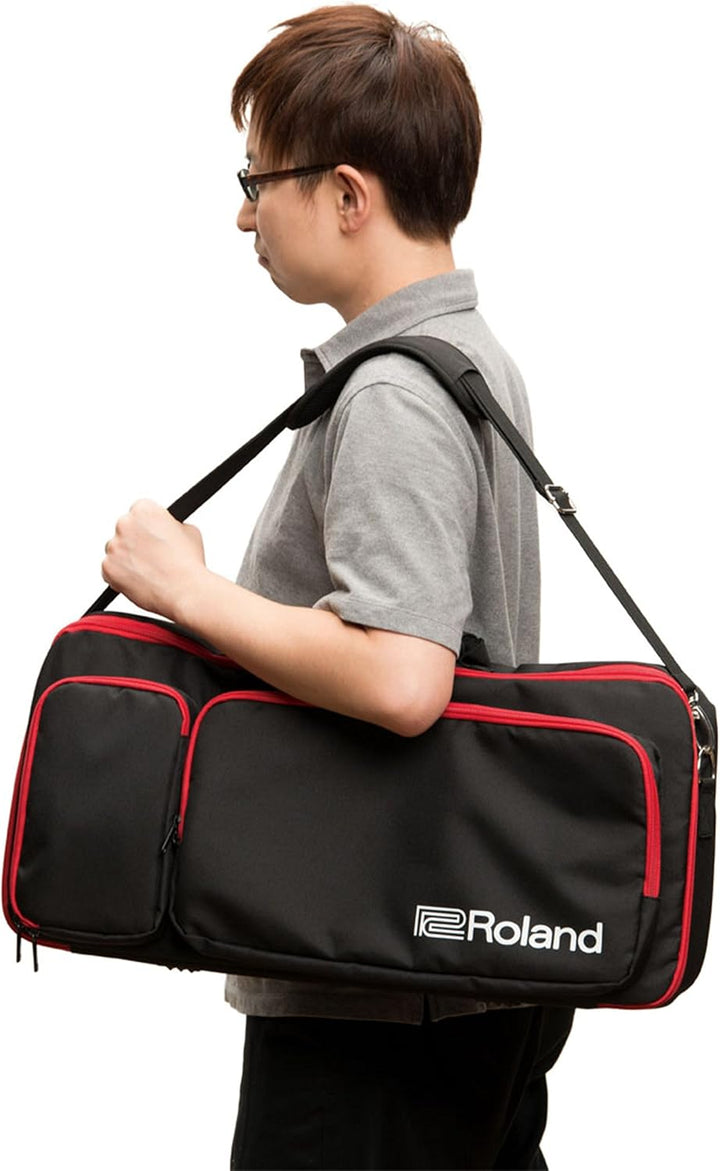 Roland CB-JDXI Tragetasche für den JDXI, Schwarz, Tragetasche für den JDXI