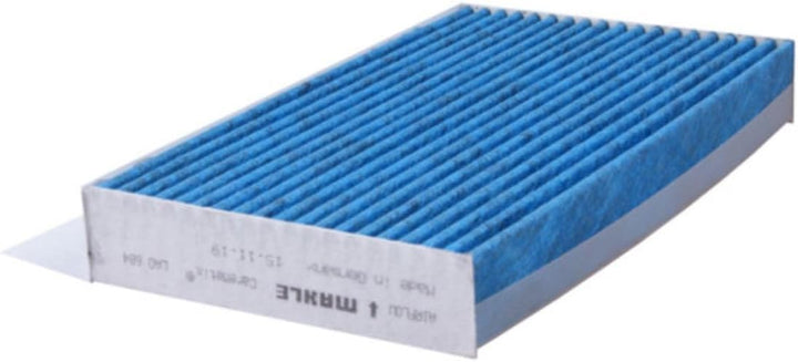 MAHLE LAO 684 Innenraumfilter Allergen-, Bakterien- und Geruchsschutz, Allergen-, Bakterien- und Ger