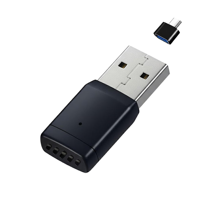 M.I.C. Wireless CarPlay & Android Auto Adapter : kabellose Umwandlung von CarPlay & Android Auto, US