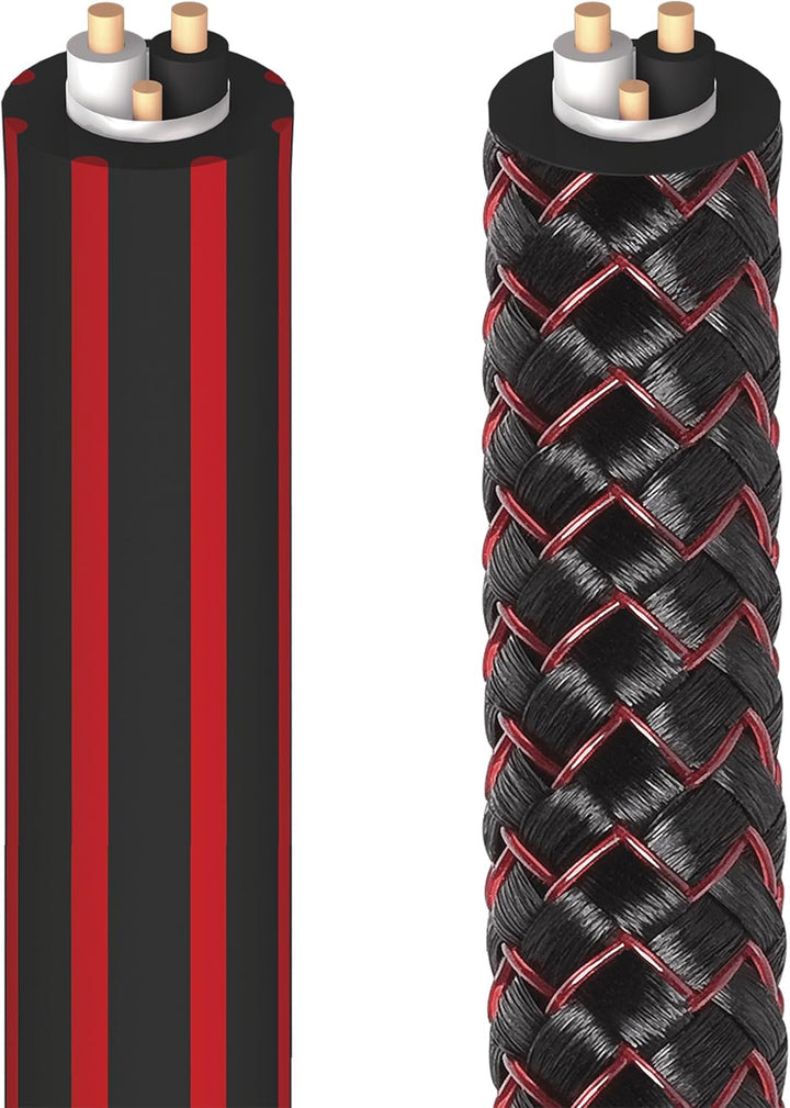 AudioQuest 2,0 m PR Red River XLR 2.00 m, 2.00 m