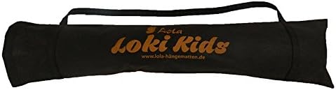 Unbekannt Lola Loki Kid´s Natur Hängesessel gesteppt weichgepolstert