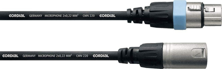 Behringer SB 78A & Cordial XLR-Mikrofonkabel 5 m SB 78A Bundle mit Mikrofonkabel 5 m, SB 78A Bundle