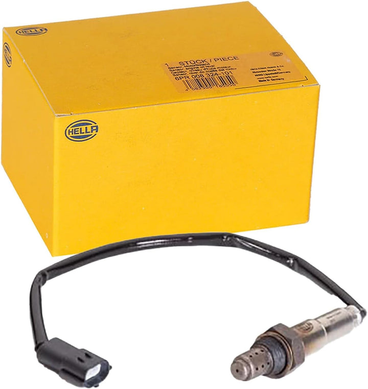 HELLA 6PA 358 103-001 Lambdasonde - 2-polig - Kabel: 280mm