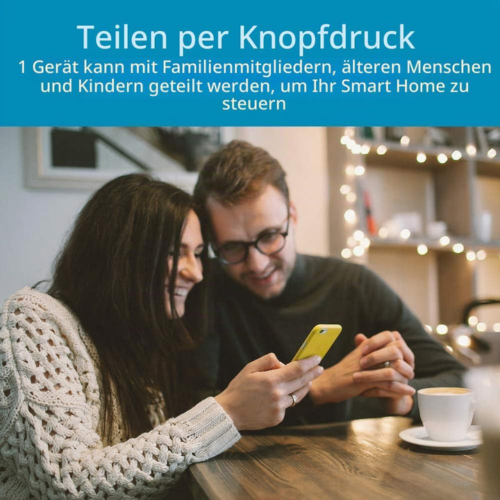 eMylo Smart WiFi RF Lichtschalter Drahtlose Fernbedienung Relaismodulschalter 5V-36V 1 Kanal Timer C