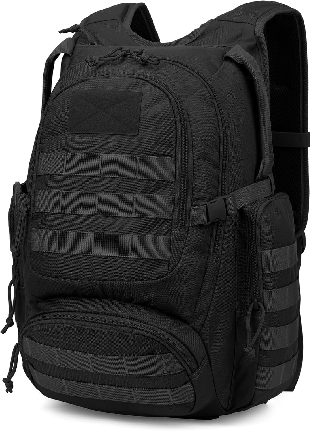 Mardingtop Taktischer Rucksack 25L Herren Militär Wander Trekking Schultasche Bundeswehr Survival Fa