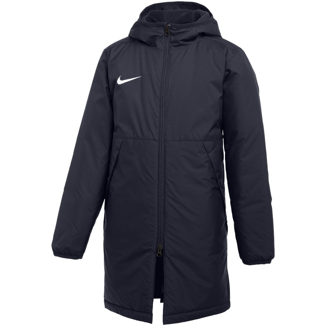 Nike Jungen Y Nk Syn Fl Rpl Park20 Sdf Jkt Winterjacke 134-146 obsidian/white, 134-146 obsidian/whit