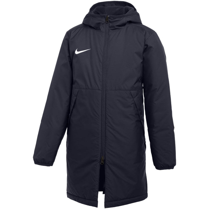 Nike Jungen Y Nk Syn Fl Rpl Park20 Sdf Jkt Winterjacke 134-146 obsidian/white, 134-146 obsidian/whit