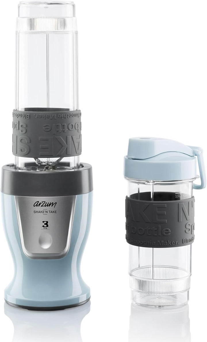 ARZUM SHAKE'N NEHMEN PERSÖNLICHEN MIXER (blau) Misty, Misty
