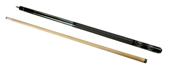 Pegasi Classic Billard Queue - Billiard köe 147cm - Zweiteilig - Billard Kö - Billard cue - Snooker