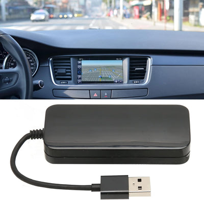 KIMISS Kabelgebundener Carplay-Dongle, USB-Schnittstelle, Sprachsteuerung, Cpc200 Autokit, Kabellose