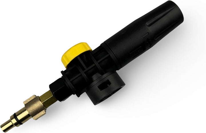 M&amp;M Smartek Schaumkanone 0,7L für LAVOR Parkside 14mm, 150 bar | Einstellbare Schaumlanze mit Schaum