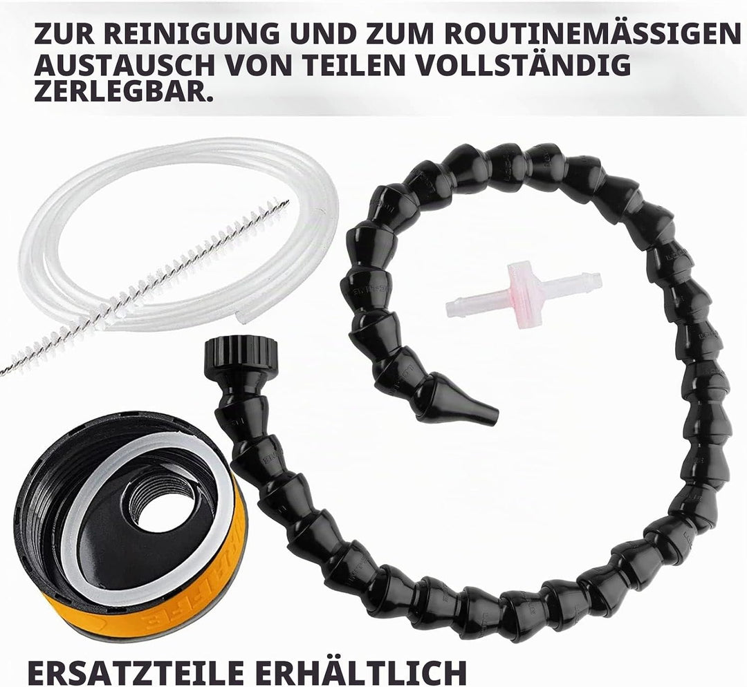 Trinksystem für Trinkflaschen, Giraffenmotiv, mit Flaschenhalter 36 Inch / 91 cm, 36 Inch / 91 cm