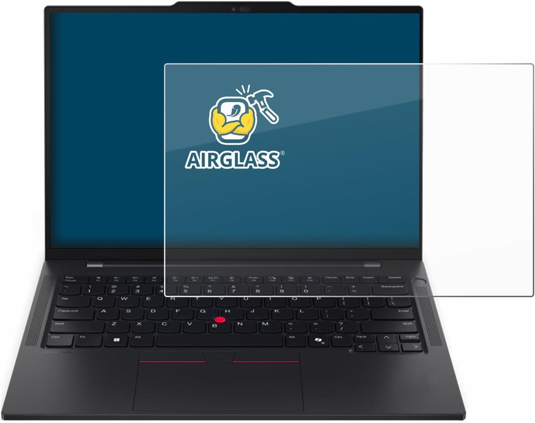 BROTECT Schutzglas für Lenovo ThinkPad T14s Gen 6 Schutzfolie Panzer Folie Glas Displayschutz Made i