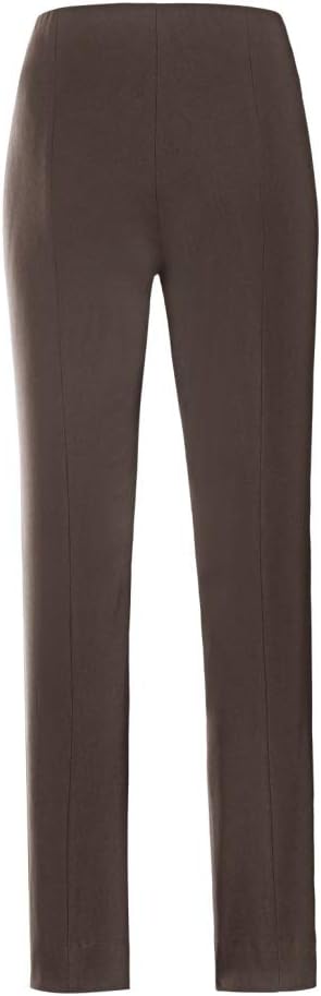 Stehmann, INA-748, Stretch-Hose innen angeraut 34 Graphit, 34 Graphit