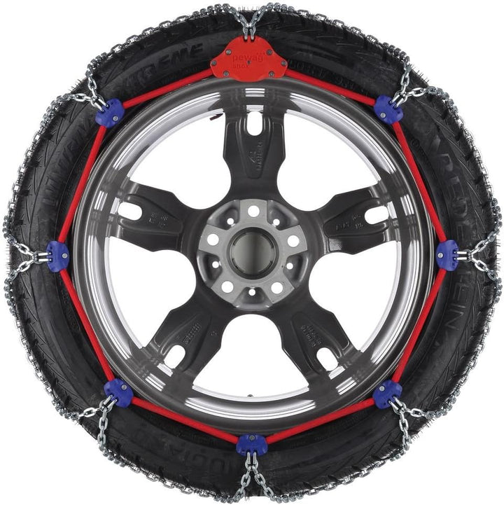 Pewag Schneeketten 88986 snox pro SXP 510, 1 Paar, sxp 510
