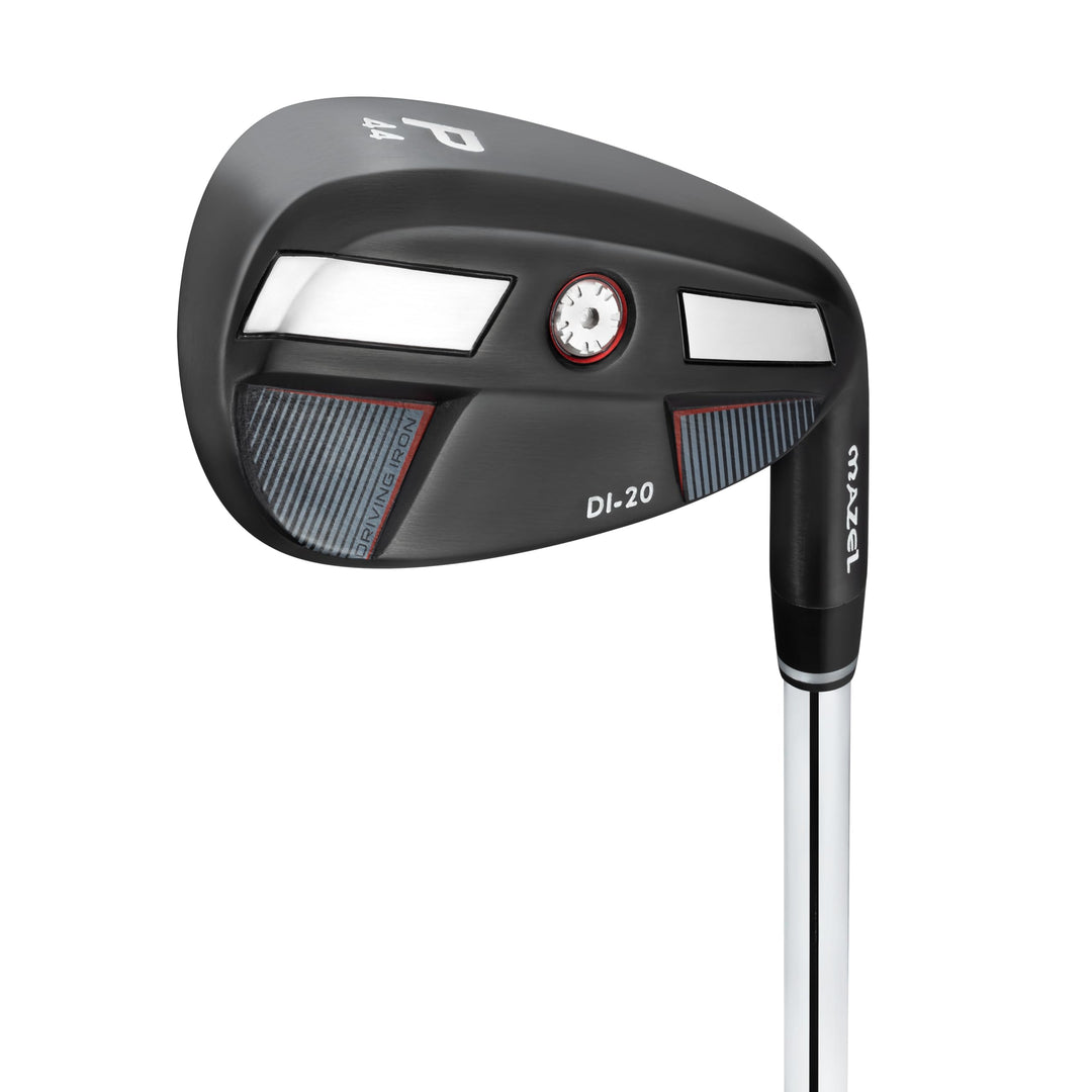 MAZEL Golf Driving Iron 2, 3, 4, 5, 6, 7, 8, 9, P für Herren, Rechtshänder, Utility Eisen für besser