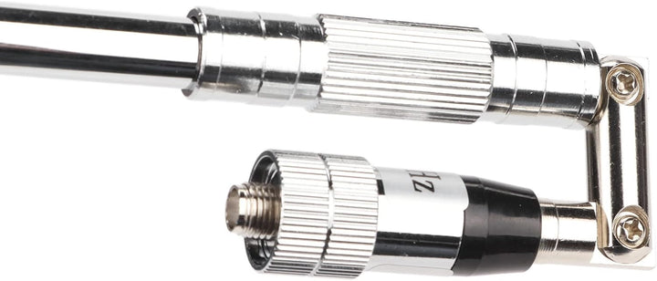 Annadue 118 136 MHz Luftfahrt Frequenzbandantenne SMA Buchse Geeignet für SHX 8800 SHX 8600