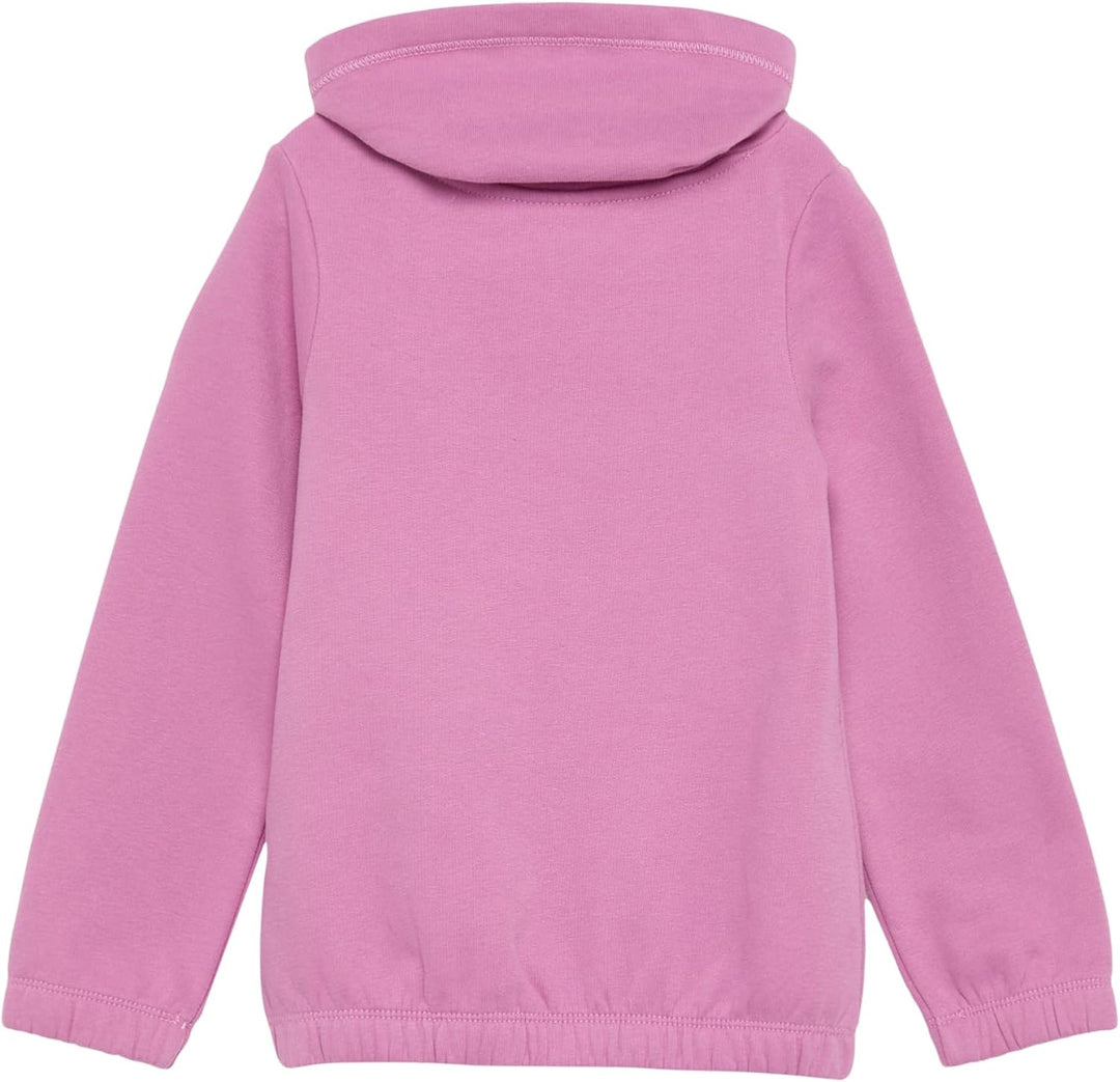 s.Oliver Wärmendes Sweatshirt mit Schalkragen und Glitzer-Artwork 92-98 4446_pink, 92-98 4446_pink