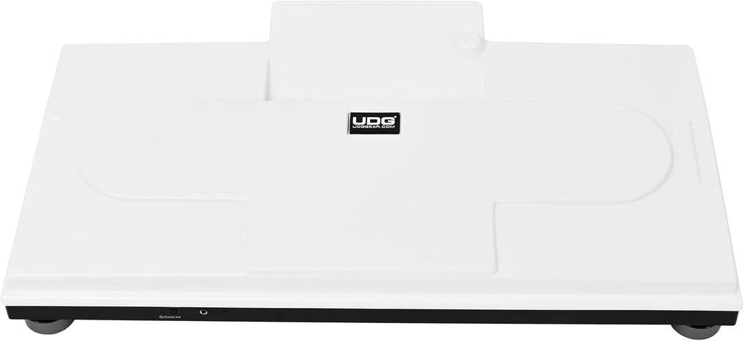 UDG Ultimate Schutzcover AlphaTheta XDJ-AZ, Weiss (U94127WH) | Schutz vor Staub und Spritzern; passg