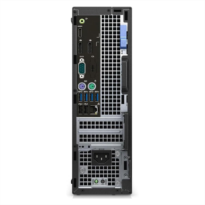 Dell Optiplex 5050 SFF Computer PC Desktop Business Intel Core i7 7th, RAM 8 GB, SSD 128 GB, WLAN US