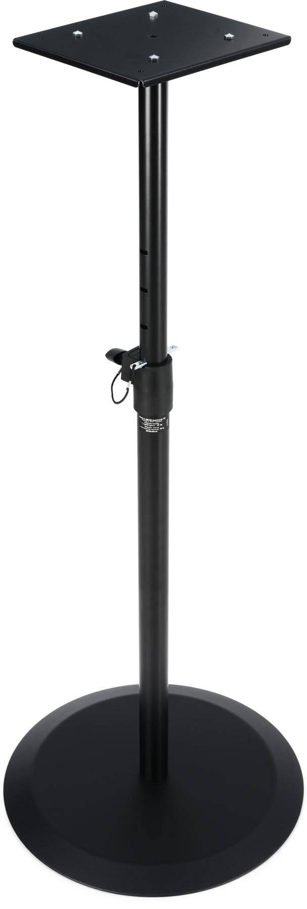 König & Meyer K&M 26740 Monitorstativ Schwarz