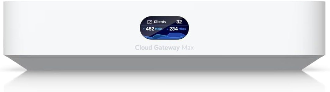 Ubiquiti Cloud Gateway Max UCG-MAX-NS