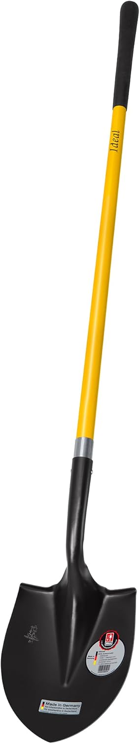 IDEAL Spatenschaufel klein Grösse 1, Tritt vorne