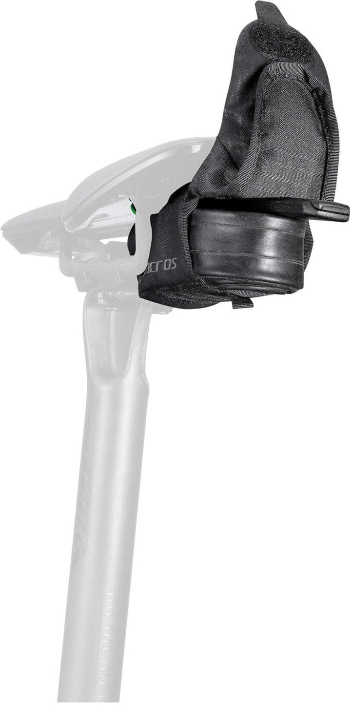 SYNCROS Satteltasche Speed is Direct Mount 200 Black 1SIZE