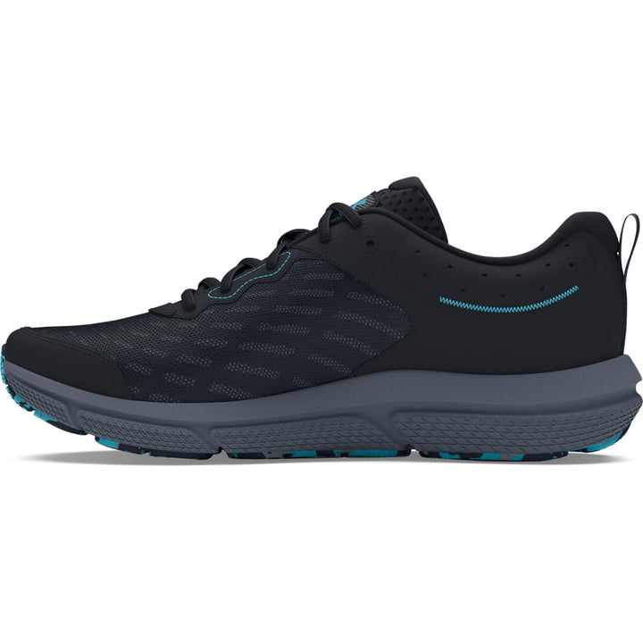 Under Armour Herren Ua Charged Assert 10 Laufschuhe 45.5 EU Schwarz, 48 EU Schwarz