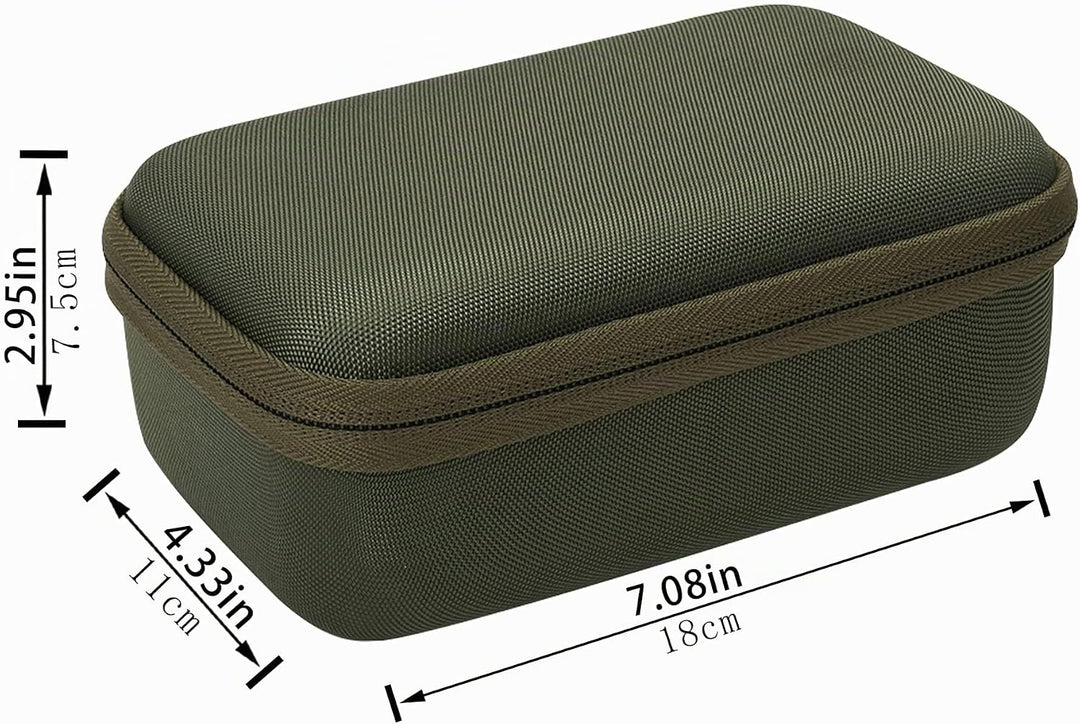 co2CREA Hart Reise Schutz Hülle Etui Tasche für VTech Kidizoom Duo/Duo DX/Duo Deluxe/Twist/Pix/Pix P