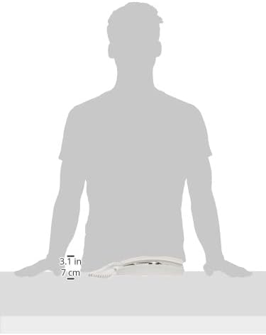 VIMAR 8870 Wandsprechanlage mit zwei Tasten, Wandanwendung, einfach, zuverlässig, garantiert, mit 4+