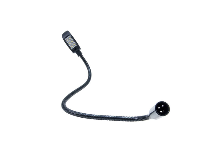 EUROLITE Flexilight LED-Schwanenhals SMD, XLR | LED-Schwanenhalsleuchte mit XLR-Stecker