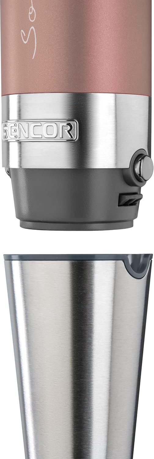 SENCOR SHB 5605RS-EUE3 Standmixer, 1200 W