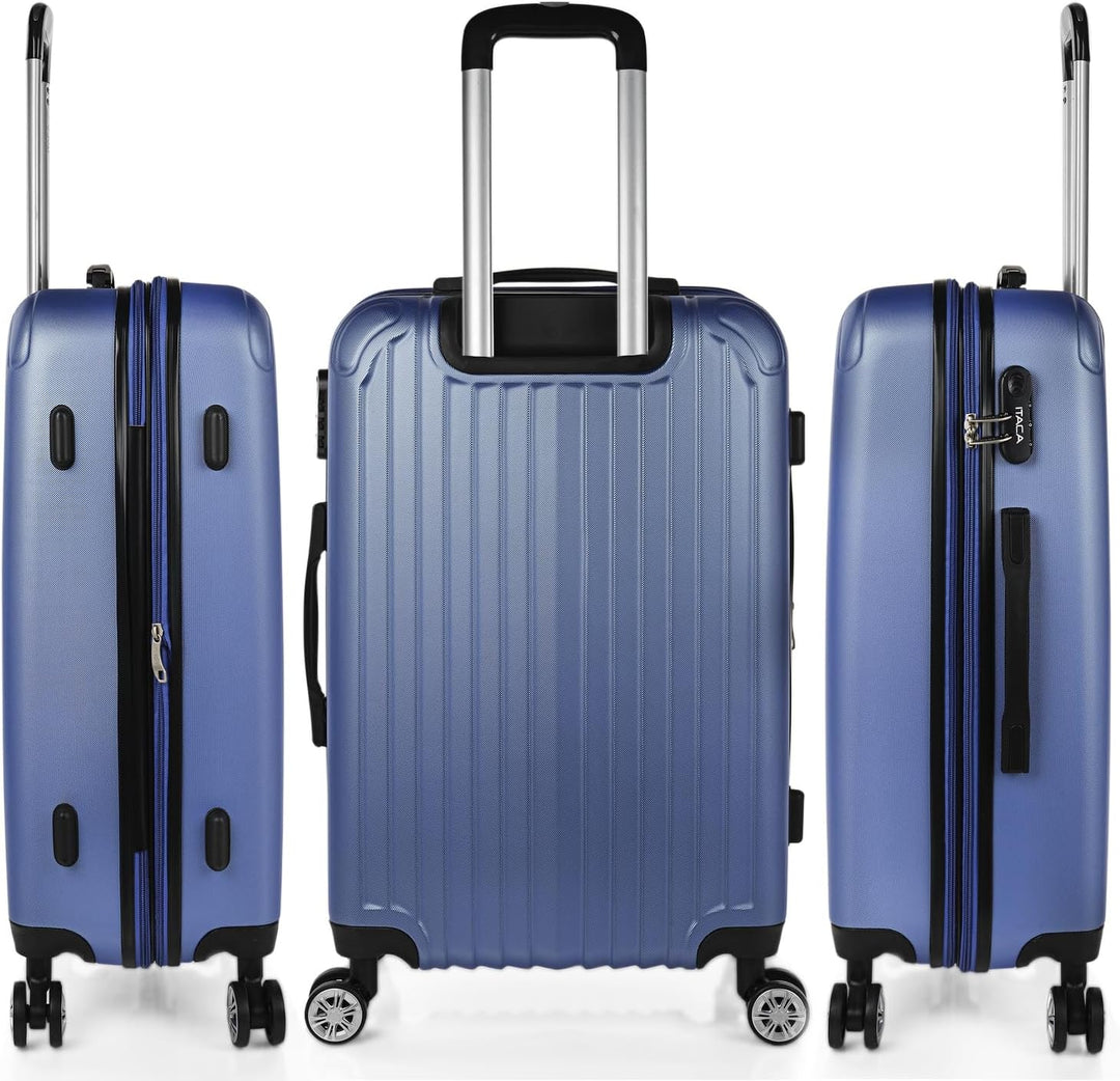 ITACA - Gepäck-Sets, Reisekoffer, Reisekoffer Set, Kofferset, Hartschalenkoffer, Trolley-Set, Luggag