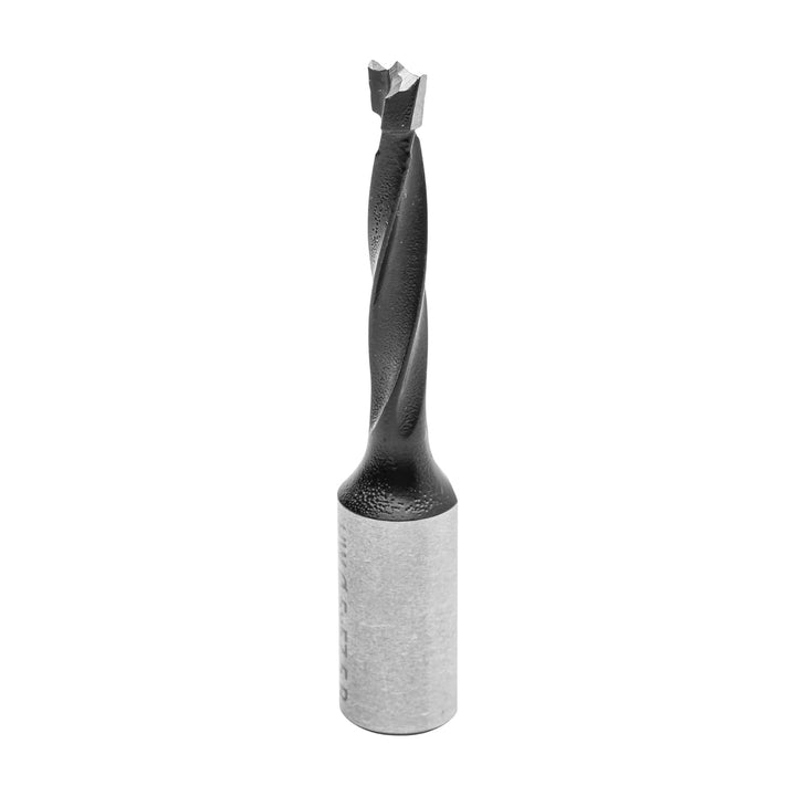 ENT 22041 Dübelbohrer HW, Schaft (S) 10 mm, Durchmesser (D) 5 mm, NL 30 mm, SL 20 mm, L 57,5 mm, Rec