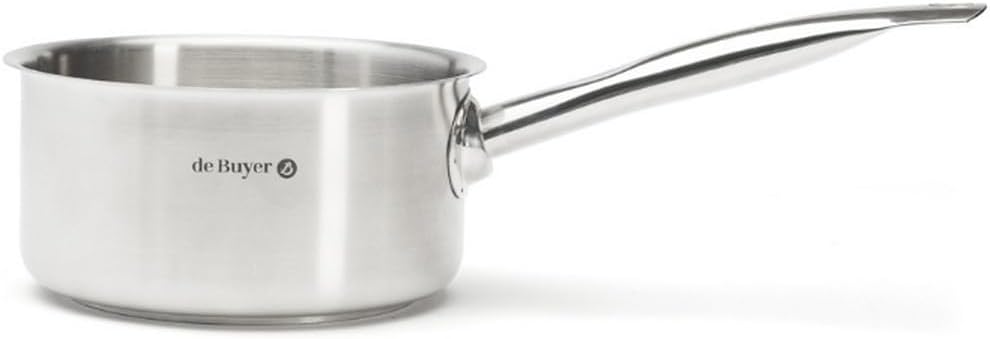 DE BUYER Prim Appetty Kasserolle, Durchmesser 18 cm