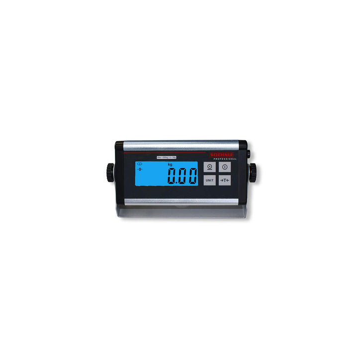 SOEHNLE PROFESSIONAL Plattformwaage/Paketwaage/Tierwaage 6858 Max. 200kg - 50g