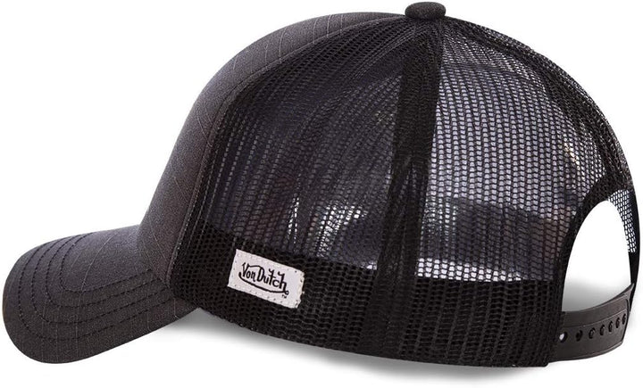 Von Dutch Casquette Kustom Kulture Noire Adulte